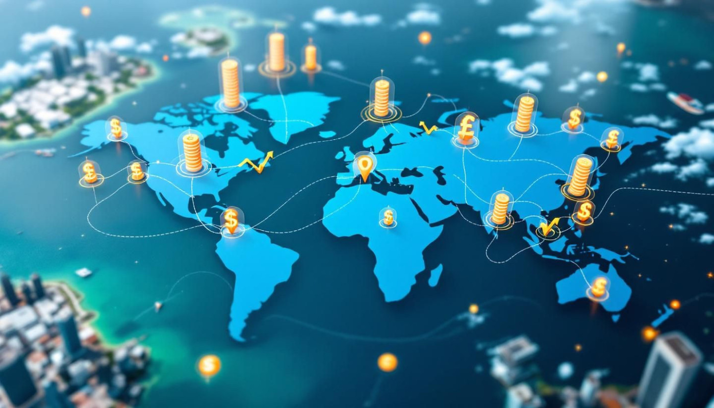 Comment les tendances globales influencent-elles les marchés financiers offshore ?