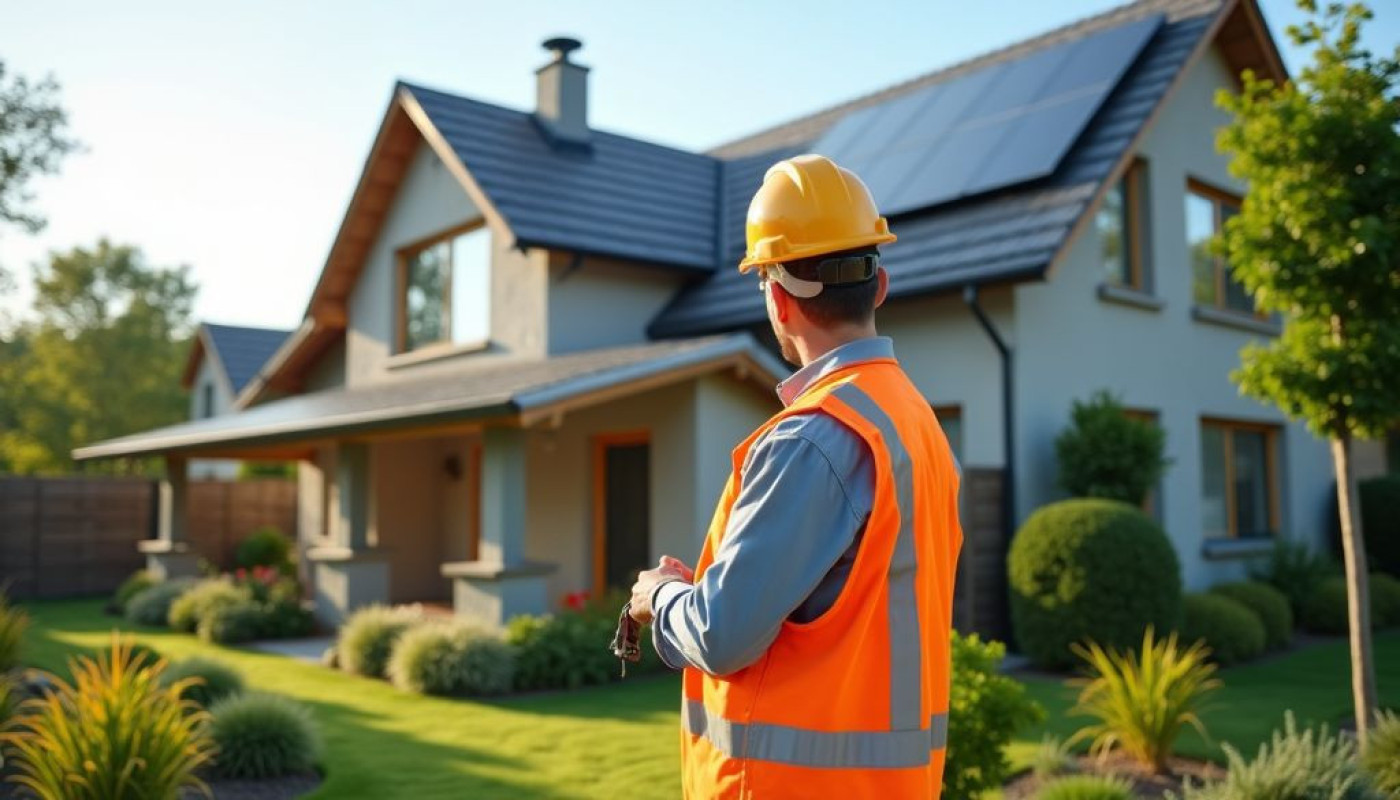 Comment rénover une propriété et respecter les lois environnementales ?