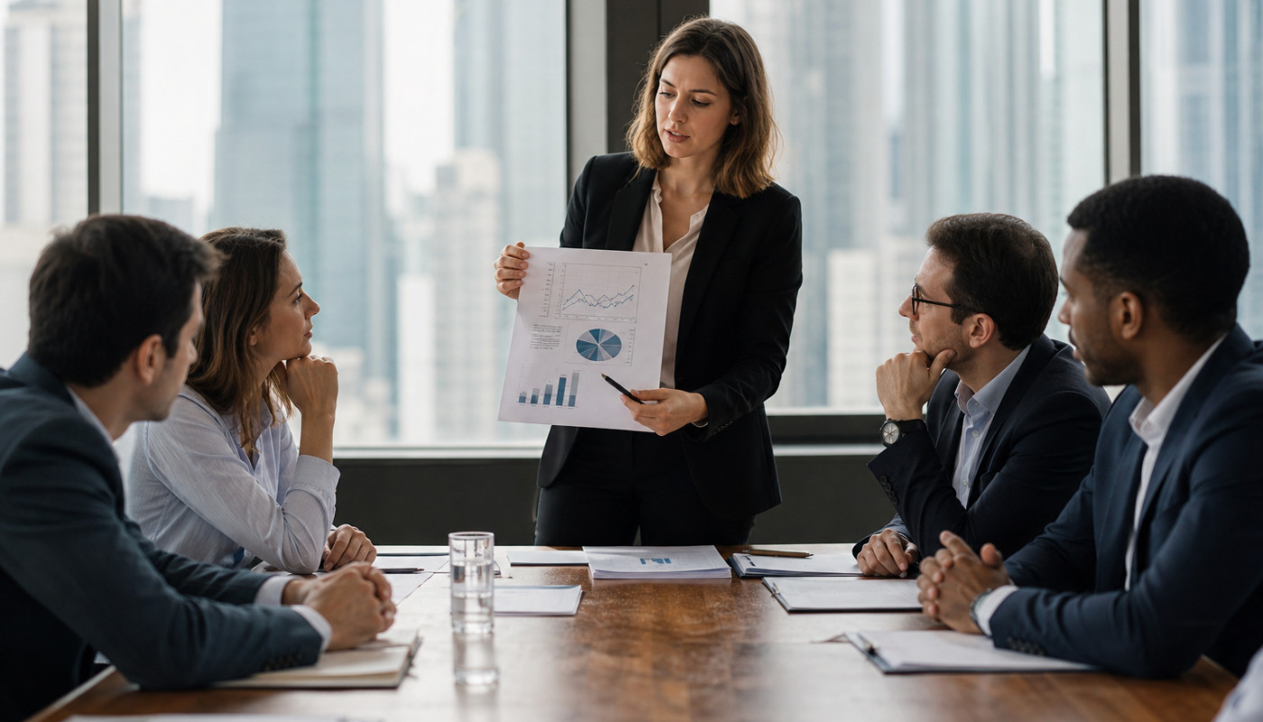 Comment une actualité normée change l'image du secteur auprès des investisseurs