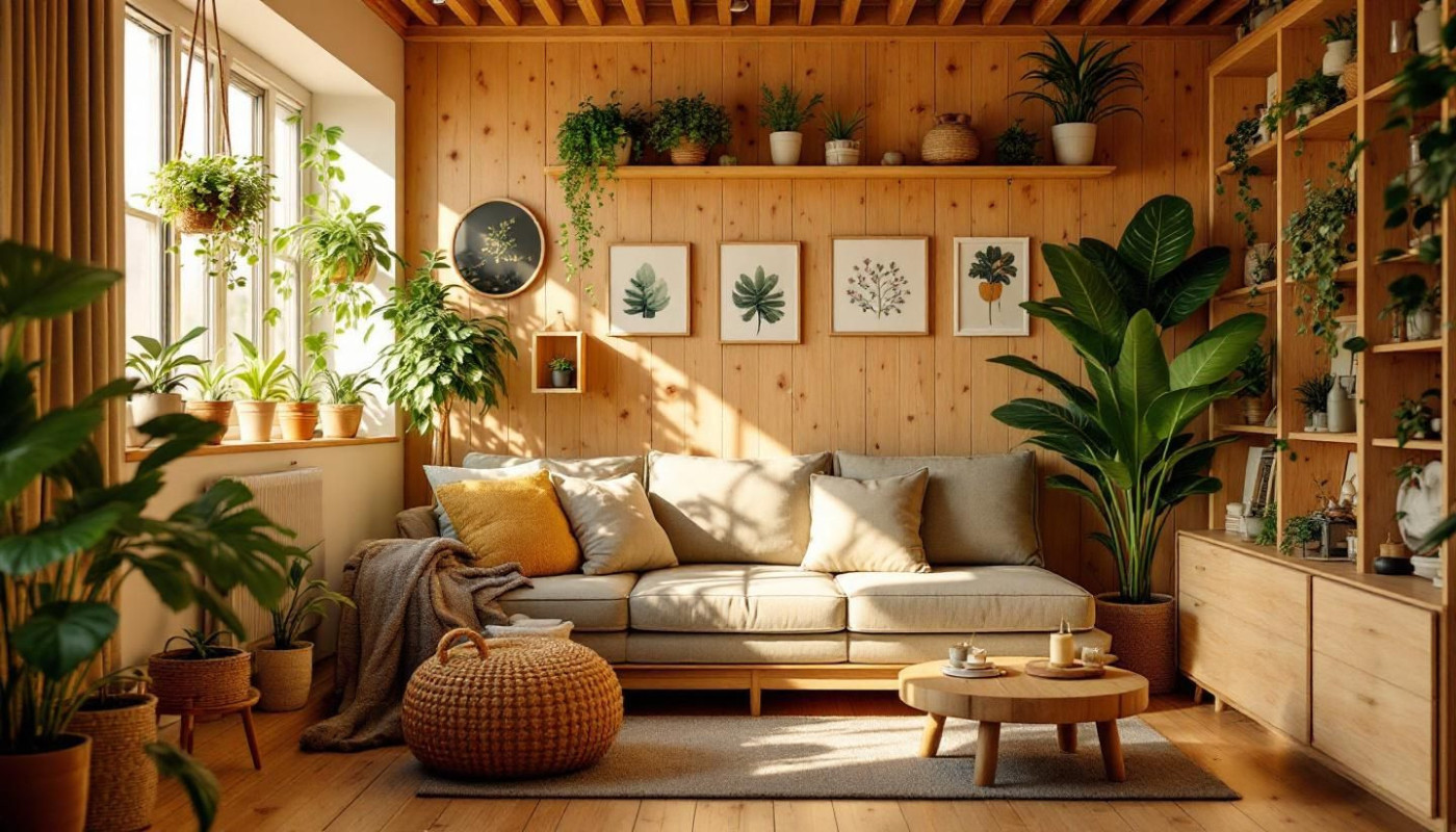 Maximiser l'espace dans une petite maison : astuces et idées