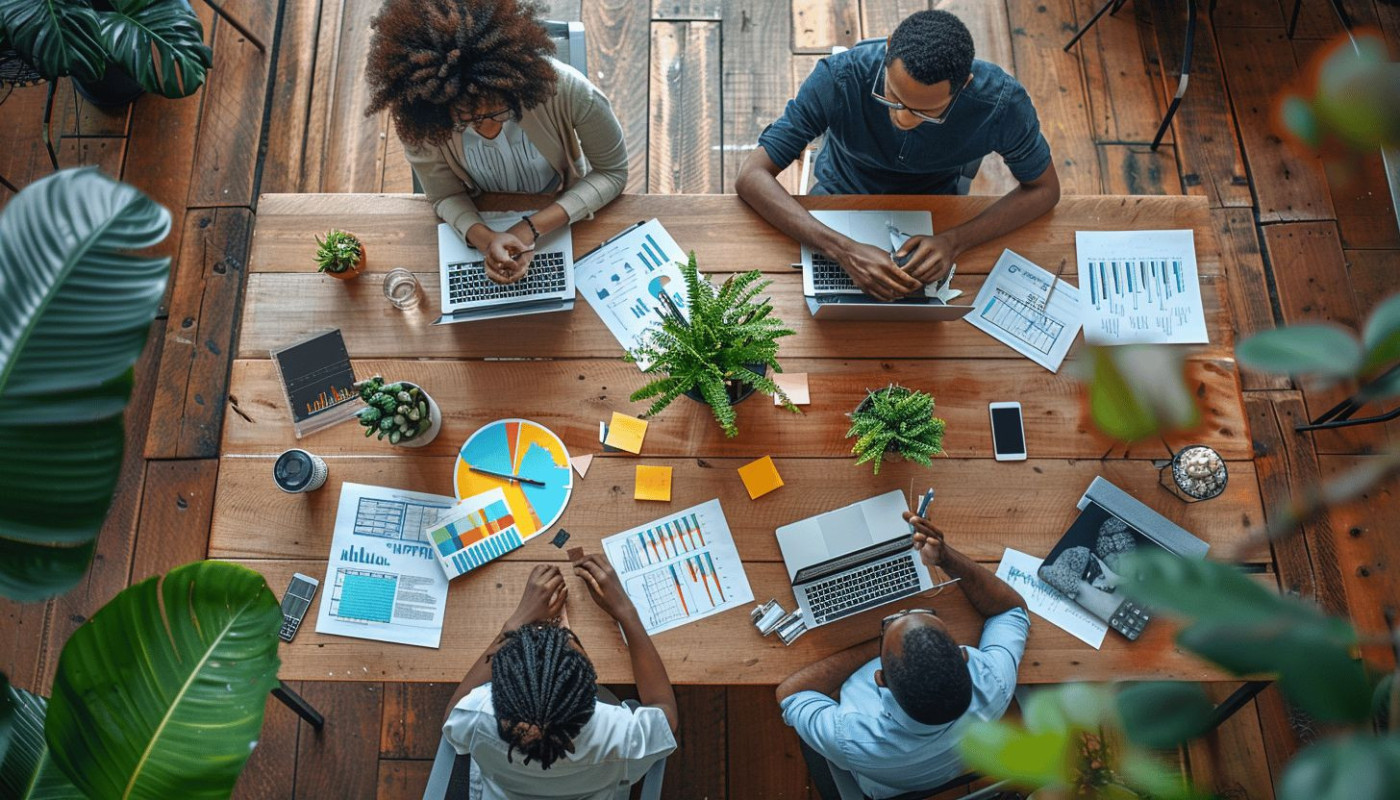Microcrédit et création d'entreprise comprendre l'impact sur la réussite des TPE et PME