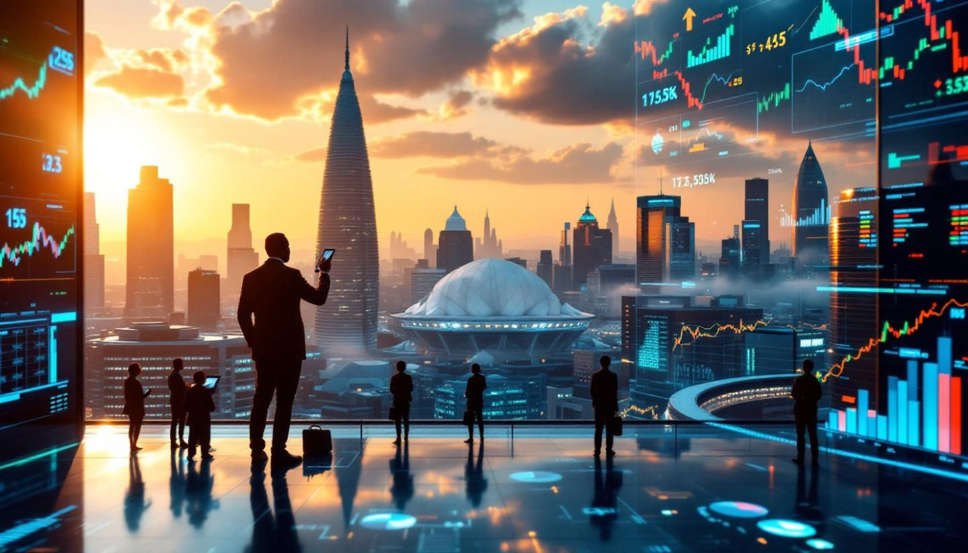 Stratégies d'investissement novatrices pour le marché africain